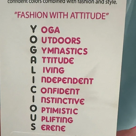 Yogalicious Light Blue Open-Front Blazer Jacket only - Picture 5 of 7